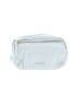 Athleta 100% Polyester Silver Belt Bag One size - photo 1