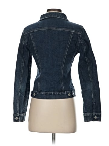 New York & Company Denim Jacket (view 2)