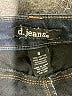 d.jeans Solid Black Jeans Size 8 - photo 7