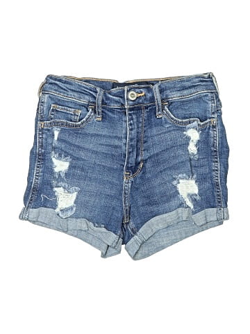 Hollister Denim Shorts (view 1)