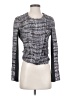 Pookie & Sebastian Tweed Gray Jacket Size S - photo 1