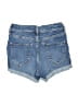 Hollister Blue Denim Shorts Size 1 - photo 2