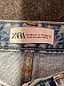 Zara Blue Jeans Size 4 - photo 7