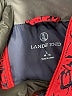 Lands' End 100% Polyester Animal Print Red Vest Size L - photo 6