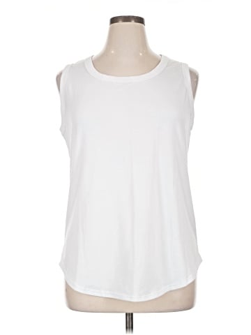 Automet Sleeveless T-Shirt (view 1)
