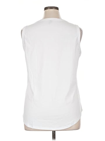 Automet Sleeveless T-Shirt (view 2)