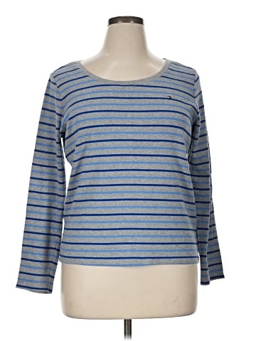 Tommy Hilfiger 3/4 Sleeve T-Shirt (view 1)