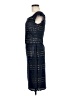 Eliza J 100% Polyester Blue Cocktail Dress Size 6 - photo 5
