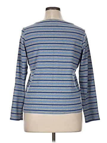 Tommy Hilfiger 3/4 Sleeve T-Shirt (view 2)