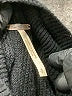 Free People Black Turtleneck Sweater Size S - photo 7