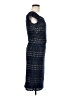 Eliza J 100% Polyester Blue Cocktail Dress Size 6 - photo 4