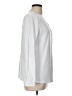 Automet White Long Sleeve T-Shirt Size L - photo 4