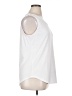 Automet White Sleeveless T-Shirt Size XL - photo 4
