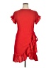 Unbranded Red Cocktail Dress Size XL (estimated) - photo 1