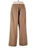 Coldwater Creek Solid Brown Dress Pants Size 18 - photo 2