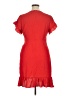 Unbranded Red Cocktail Dress Size XL (estimated) - photo 2