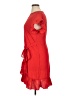 Unbranded Red Cocktail Dress Size XL (estimated) - photo 5