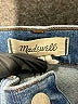 Madewell Blue Jeans Size 24 waist - photo 7