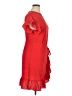 Unbranded Red Cocktail Dress Size XL (estimated) - photo 4