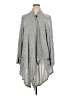 Bobeau Gray Kimono Size 3X - photo 1