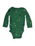 Carter's 100% Cotton Print Green Long Sleeve Onesie 6-9 MO / 9 MO - photo 2