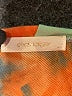 Eldridge Tie-dye Orange Pullover Sweater Size L - photo 7
