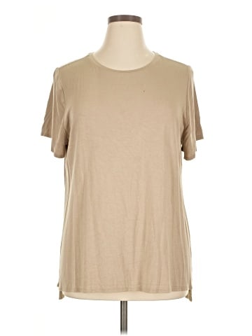Alfani Short Sleeve T-Shirt (view 1)