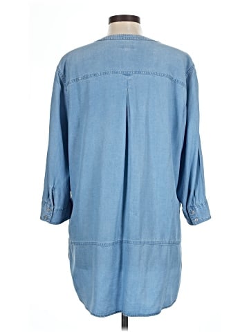 Westbound 3/4 Sleeve Button-Down Shirt (view 2)