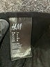 H&M Metallic Gray Swimsuit Top Size 8 - photo 3