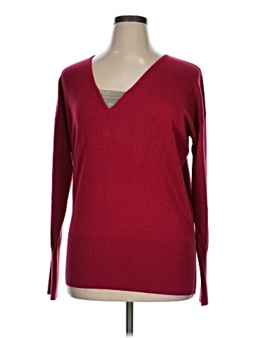 White House Black Market Pullover Sweater (view 1)