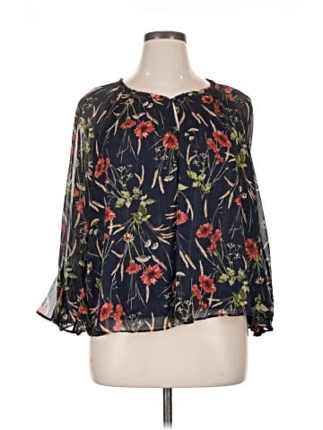LC Lauren Conrad Casual Skirt (view 1)