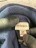 Merona 100% Polyester Blue Track Jacket Size S - photo 6