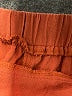 Unbranded Brown Casual Pants Size M (estimated) - photo 7