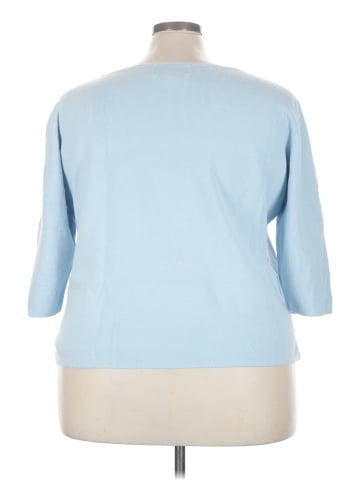 Sag Harbor Pullover Sweater (view 2)