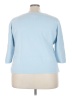 Sag Harbor Blue Pullover Sweater Size 3X - photo 2