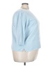 Sag Harbor Blue Pullover Sweater Size 3X - photo 4
