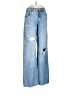 Garage 100% Cotton Hearts Blue Jeans Size 1 - photo 1