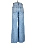 Garage 100% Cotton Hearts Blue Jeans Size 1 - photo 2