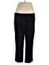 Ann Taylor LOFT Black Active Pants Size 14 - photo 1