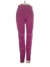 Nike Color Block Purple Active Pants Size S - photo 1