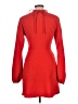 A.L.C. Red Cocktail Dress Size 10 - photo 2