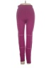 Nike Color Block Purple Active Pants Size S - photo 2