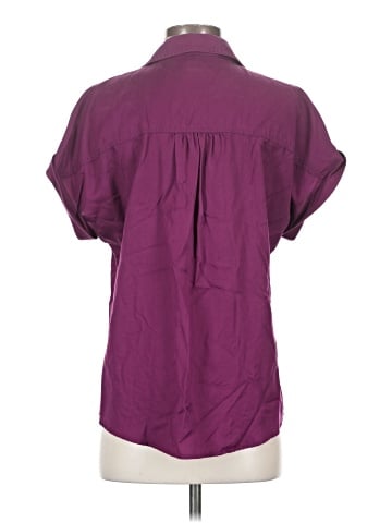 Westbound Short Sleeve Blouse (view 2)