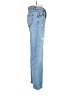 Garage 100% Cotton Hearts Blue Jeans Size 1 - photo 4