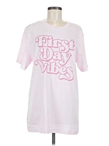 Canvas Short Sleeve T-Shirt (view 1)