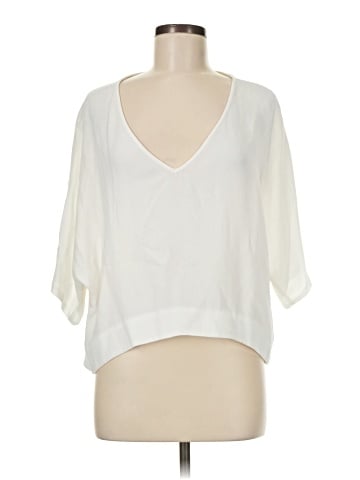 Club Monaco 3/4 Sleeve Blouse (view 1)