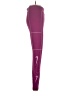 Nike Color Block Purple Active Pants Size S - photo 4