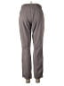 Unbranded Solid Gray Casual Pants Size M - photo 2