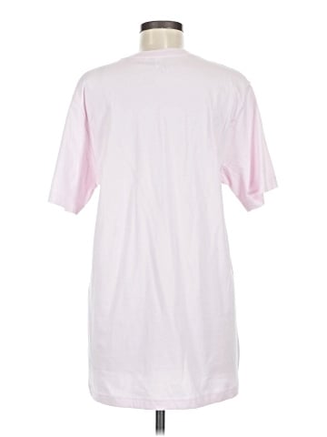 Canvas Short Sleeve T-Shirt (view 2)