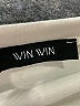 Win Win Ivory Casual Dress Size M - photo 7